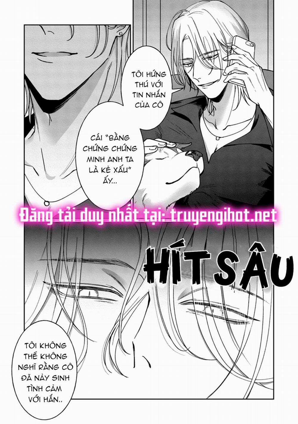 Hôm Nay, Hãy Yêu Và Đừng Giết Nhau Nhé 5.1 trang 2