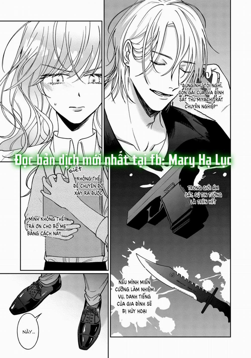 Hôm Nay, Hãy Yêu Và Đừng Giết Nhau Nhé 5.1 trang 9