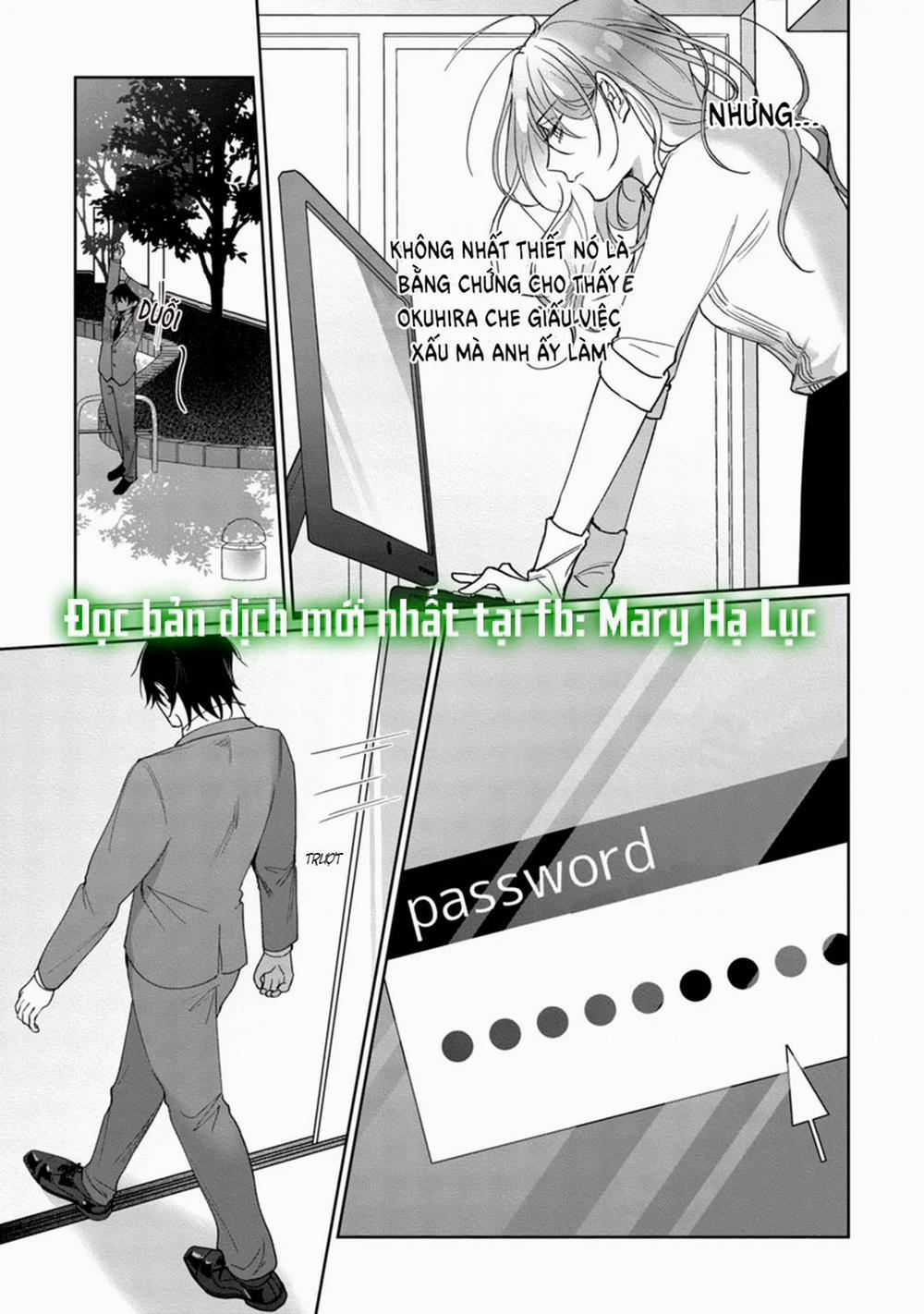 Hôm Nay, Hãy Yêu Và Đừng Giết Nhau Nhé 5.2 trang 6