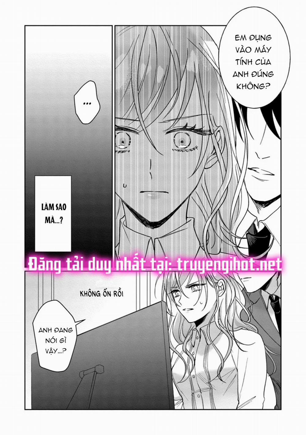 Hôm Nay, Hãy Yêu Và Đừng Giết Nhau Nhé 5.3 trang 3