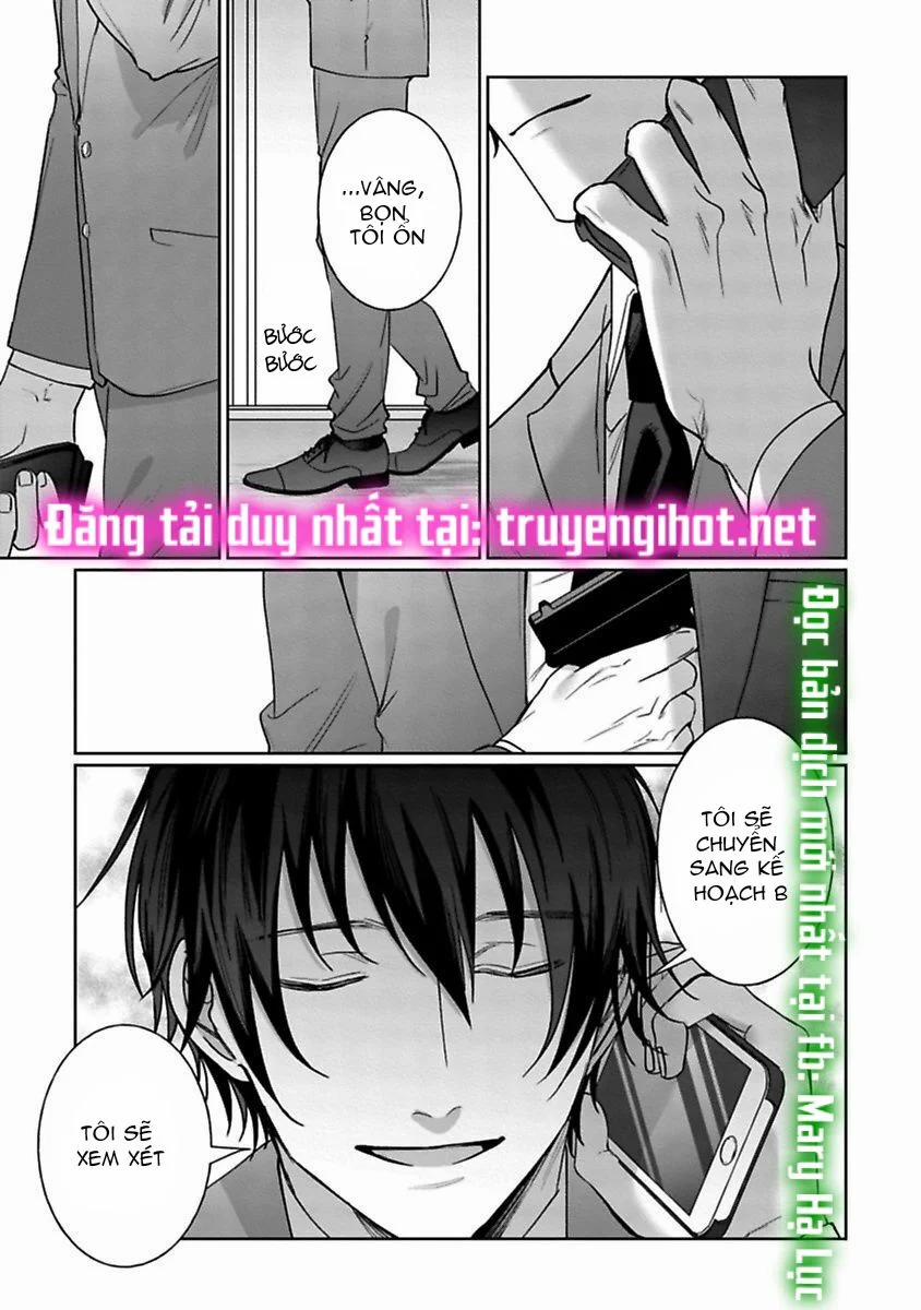 Hôm Nay, Hãy Yêu Và Đừng Giết Nhau Nhé 6 trang 25