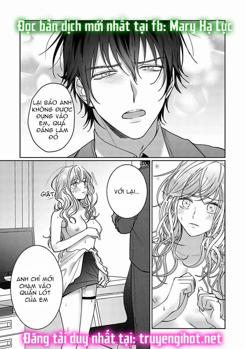 Hôm Nay, Hãy Yêu Và Đừng Giết Nhau Nhé 6 trang 9