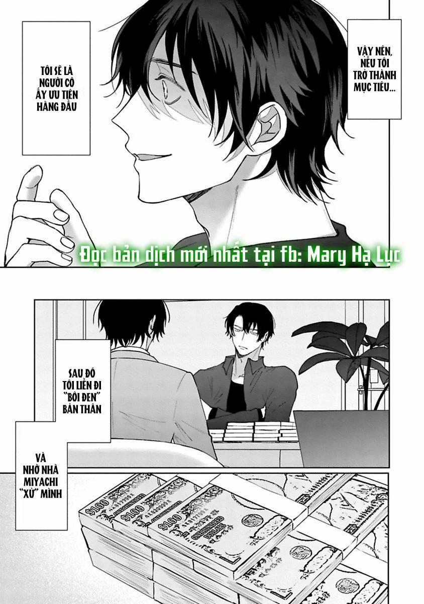 Hôm Nay, Hãy Yêu Và Đừng Giết Nhau Nhé 7.1 trang 14