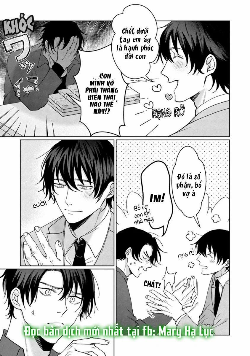 Hôm Nay, Hãy Yêu Và Đừng Giết Nhau Nhé 7.1 trang 16