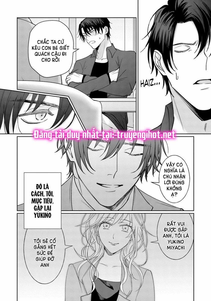 Hôm Nay, Hãy Yêu Và Đừng Giết Nhau Nhé 7.1 trang 17