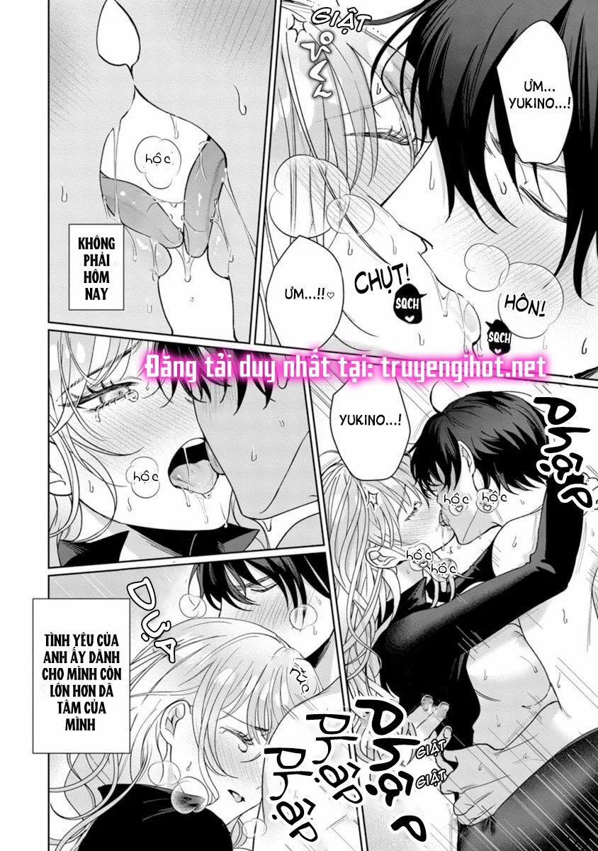 Hôm Nay, Hãy Yêu Và Đừng Giết Nhau Nhé 7.2 trang 11