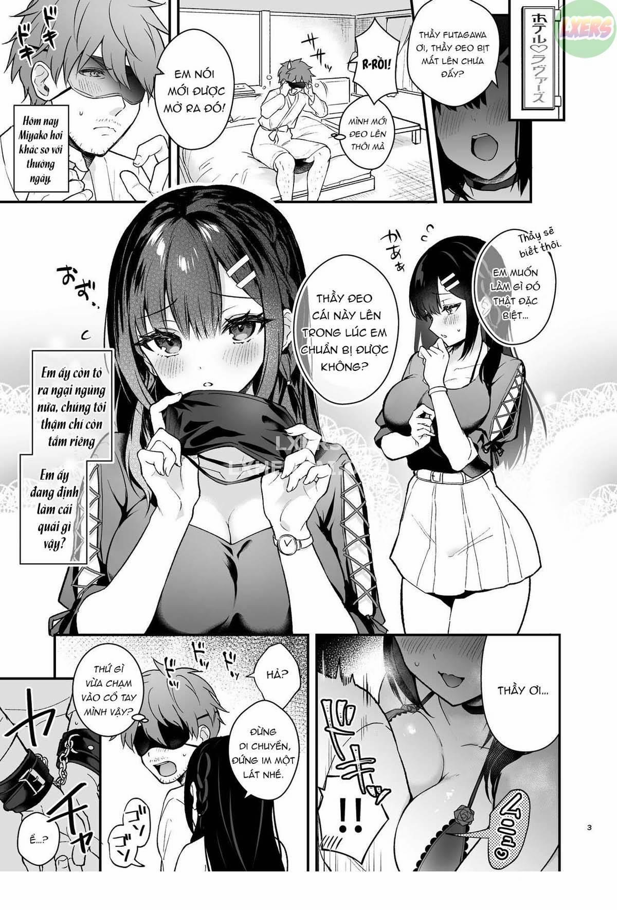 Hôm nay là ngày hư hỏng Oneshot trang 1