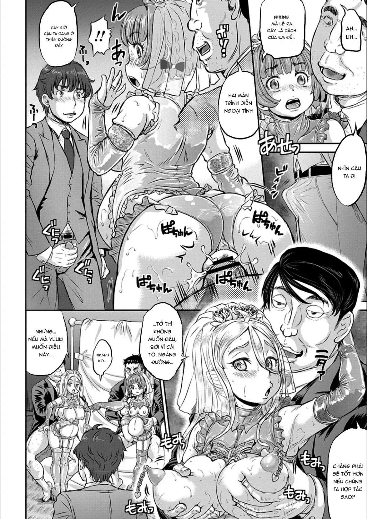 Hôm Nay Là Ngày Ntr Đó! 5 trang 25