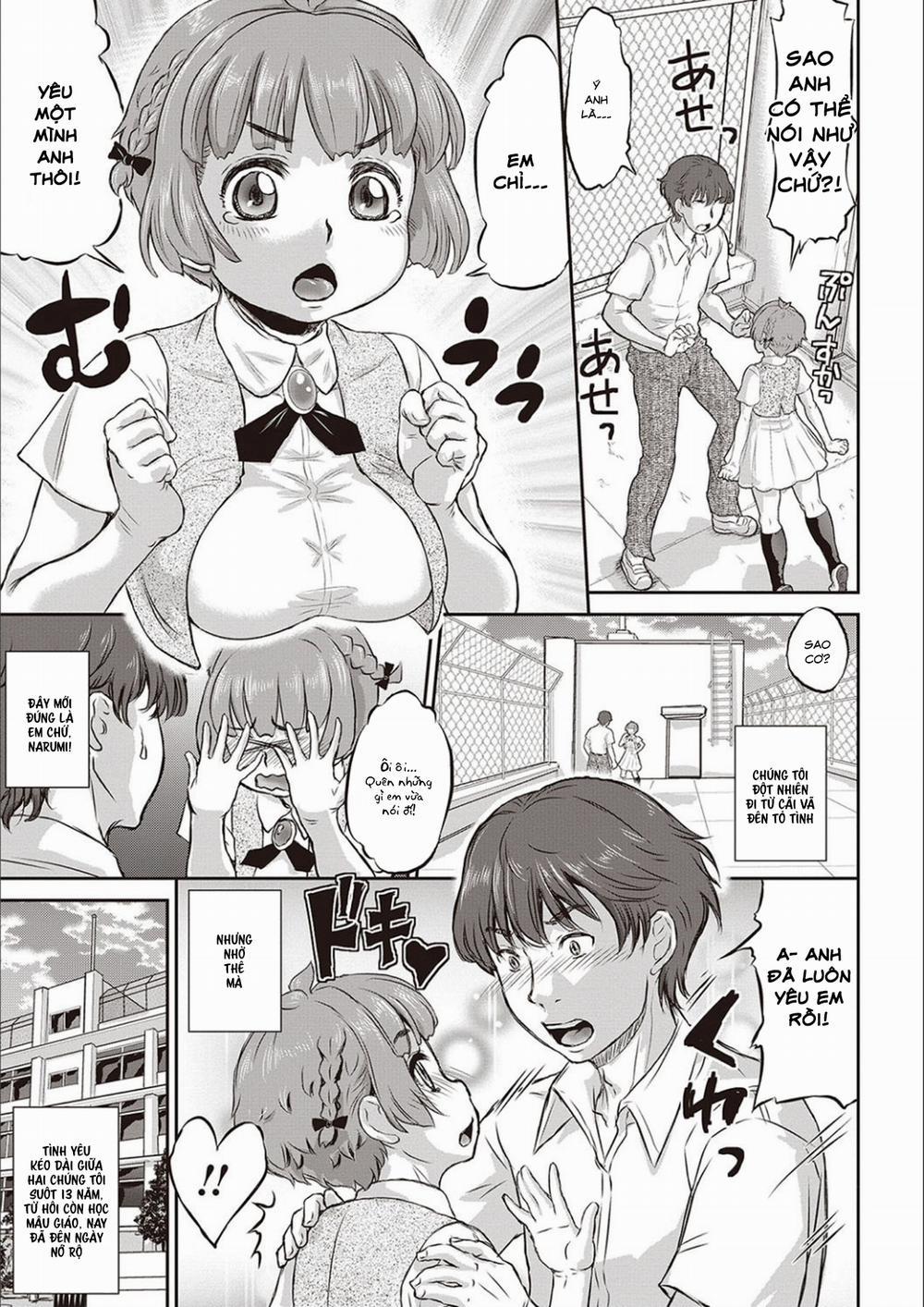 Hôm Nay Là Ngày Ntr Đó! Và từ đó, tôi bị cắm sừng trang 5