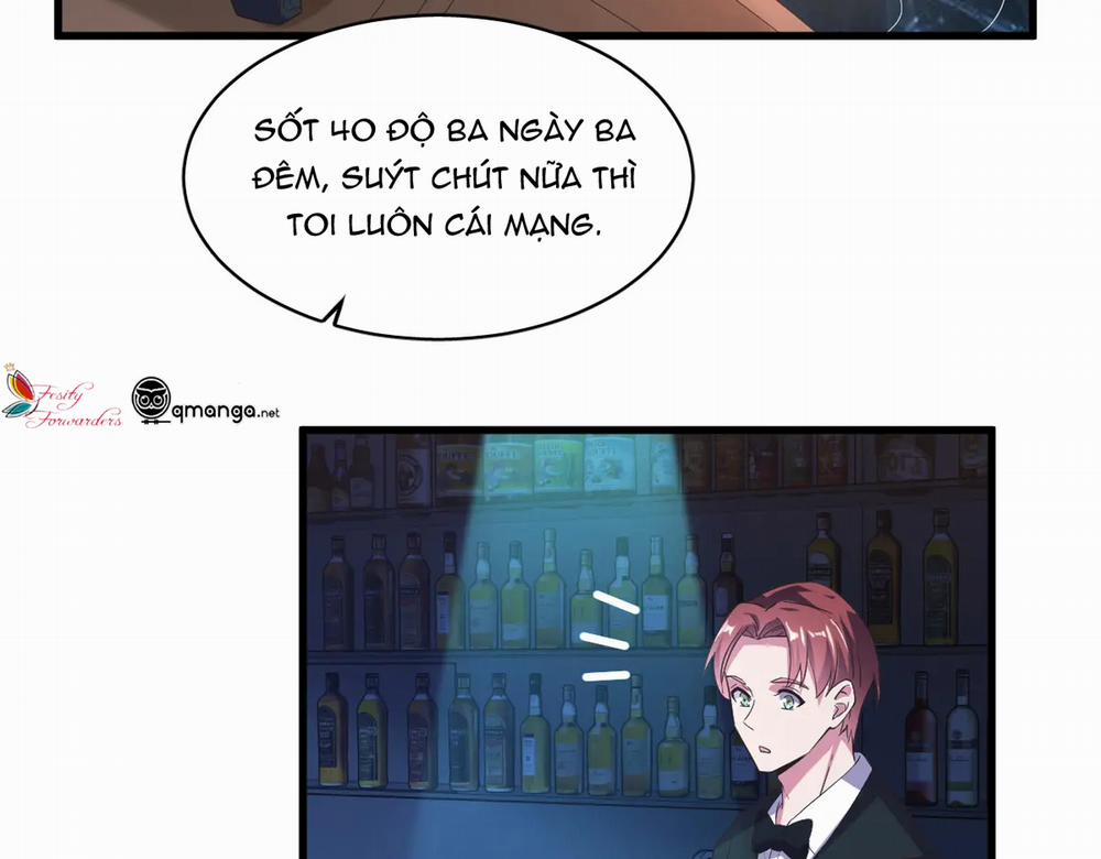 Hôm Nay Tên Khốn Đó Lại Gây Sự Với Tôi 1 trang 10