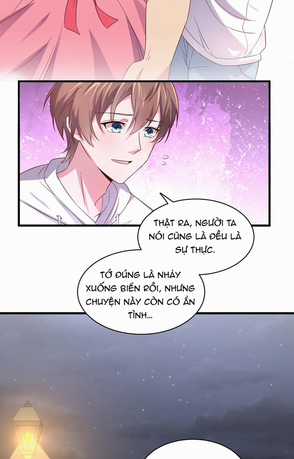 Hôm Nay Tên Khốn Đó Lại Gây Sự Với Tôi 1 trang 31