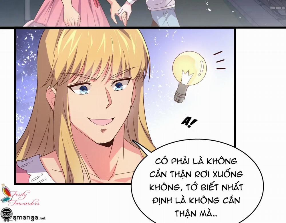 Hôm Nay Tên Khốn Đó Lại Gây Sự Với Tôi 1 trang 33