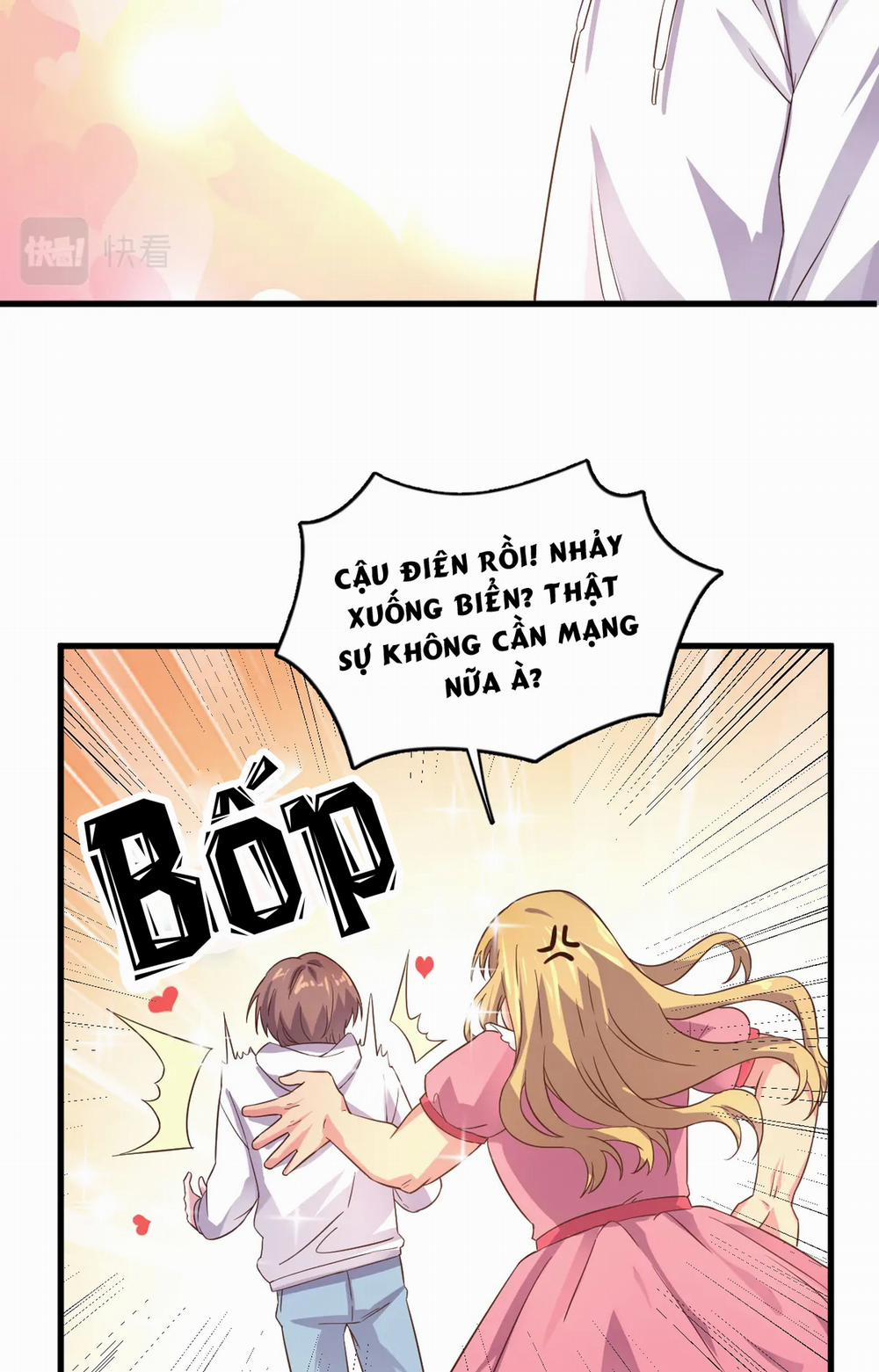 Hôm Nay Tên Khốn Đó Lại Gây Sự Với Tôi 1 trang 38