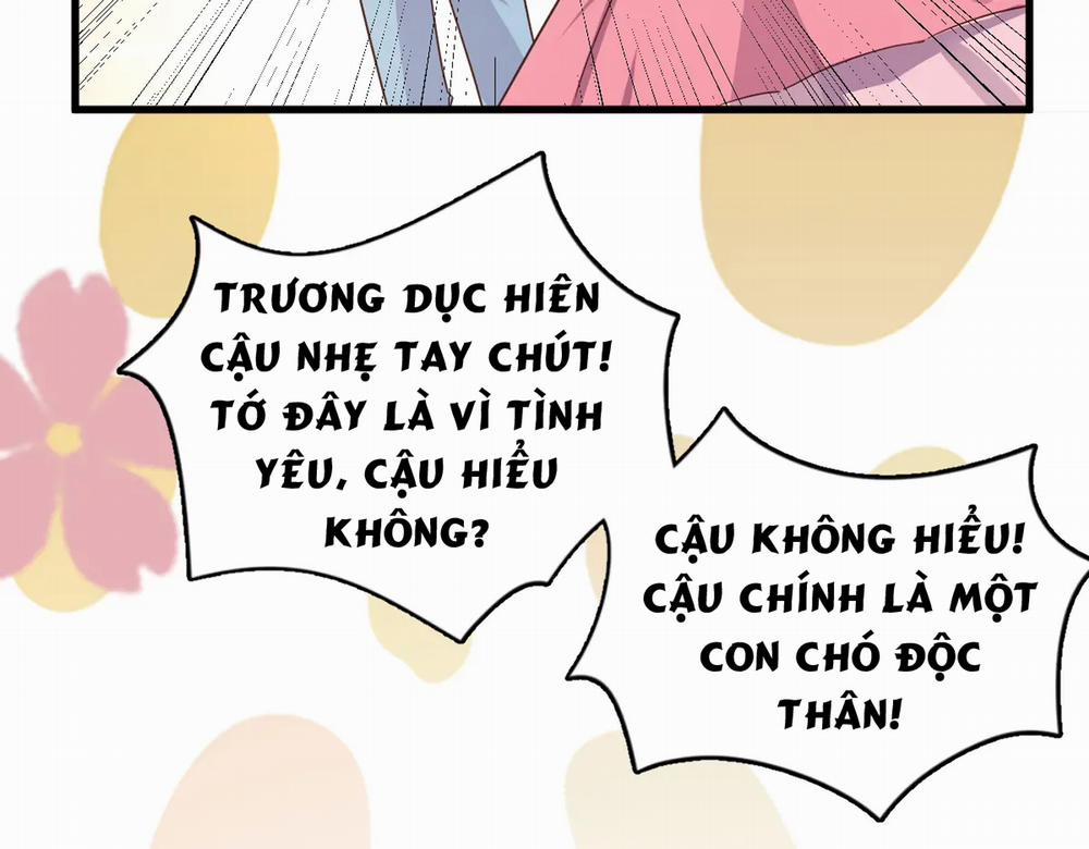 Hôm Nay Tên Khốn Đó Lại Gây Sự Với Tôi 1 trang 39