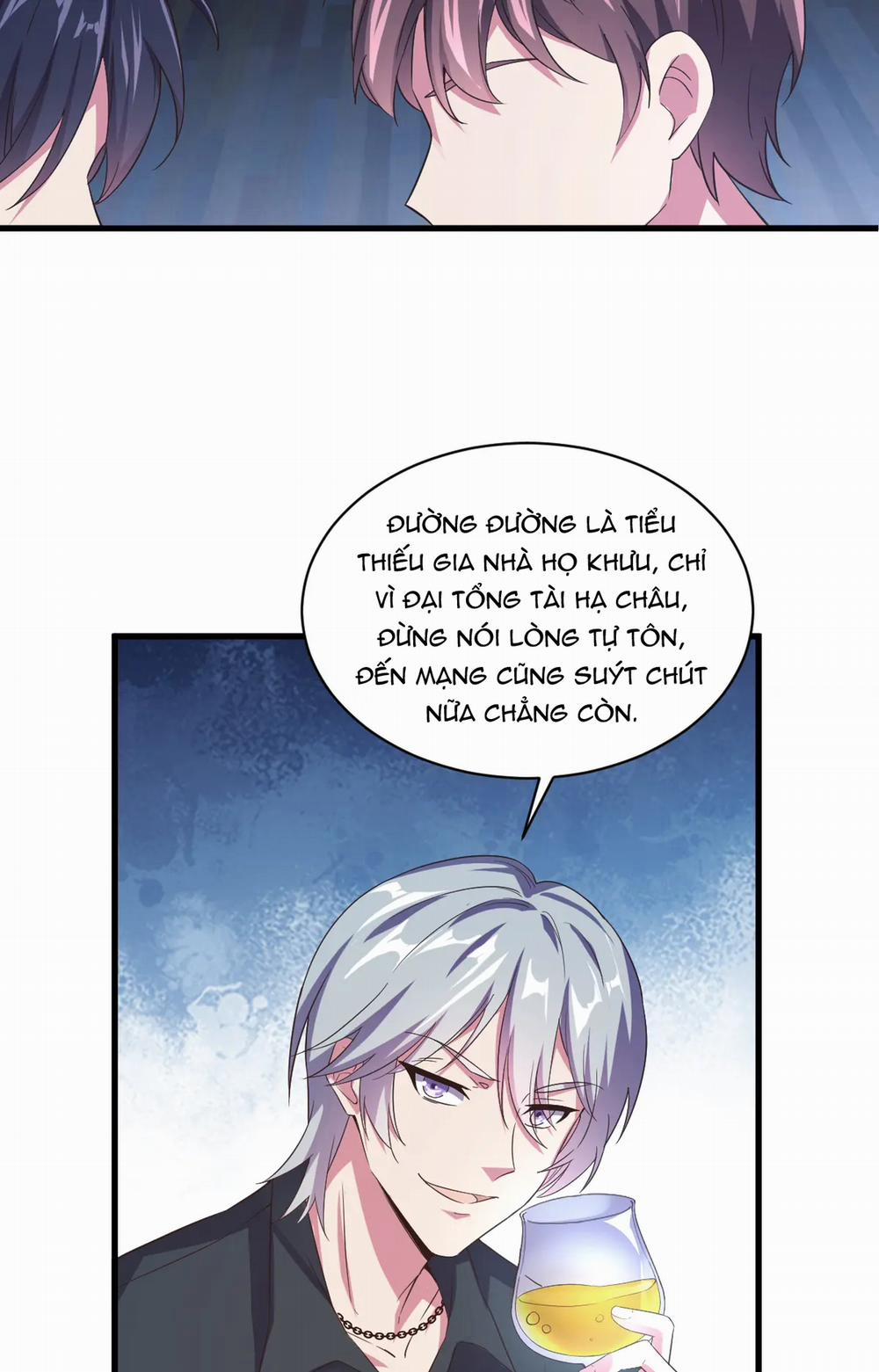 Hôm Nay Tên Khốn Đó Lại Gây Sự Với Tôi 1 trang 4