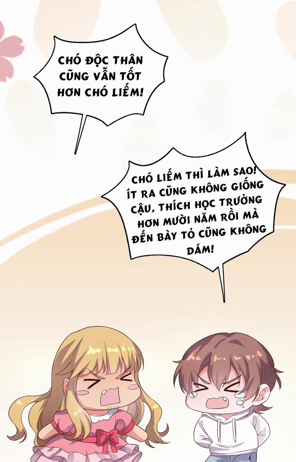 Hôm Nay Tên Khốn Đó Lại Gây Sự Với Tôi 1 trang 40