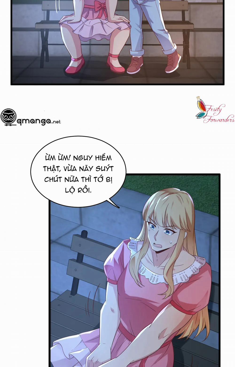 Hôm Nay Tên Khốn Đó Lại Gây Sự Với Tôi 1 trang 46