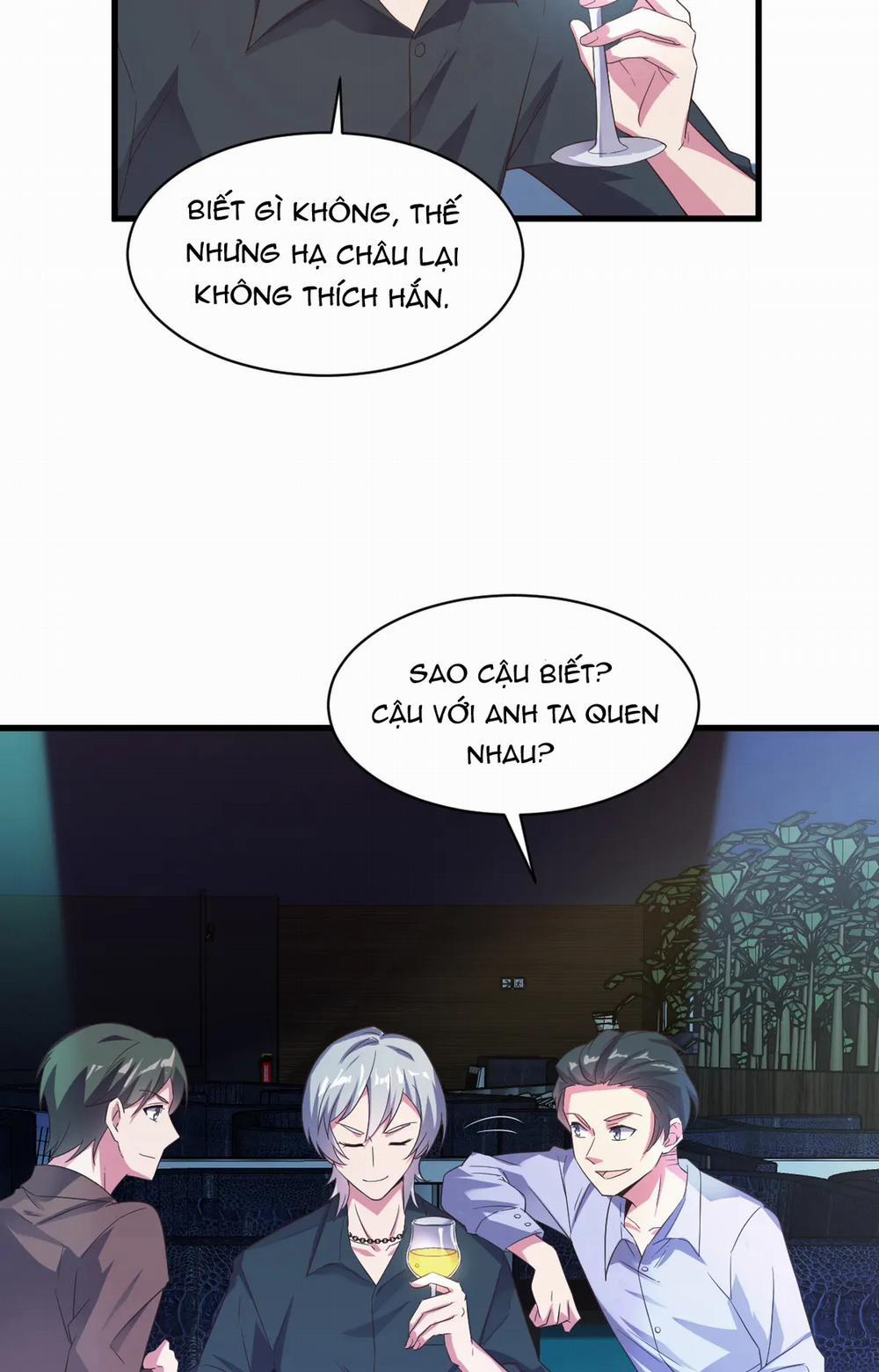 Hôm Nay Tên Khốn Đó Lại Gây Sự Với Tôi 1 trang 5