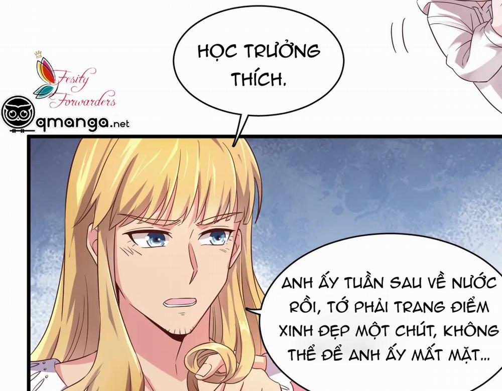 Hôm Nay Tên Khốn Đó Lại Gây Sự Với Tôi 1 trang 52