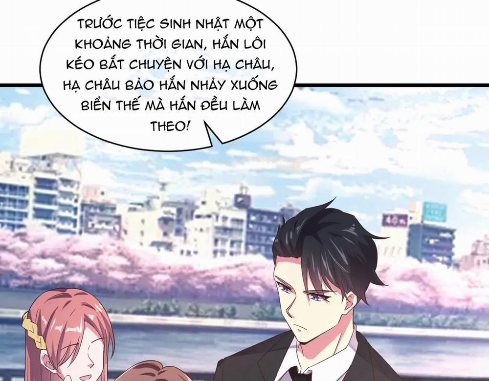 Hôm Nay Tên Khốn Đó Lại Gây Sự Với Tôi 1 trang 7