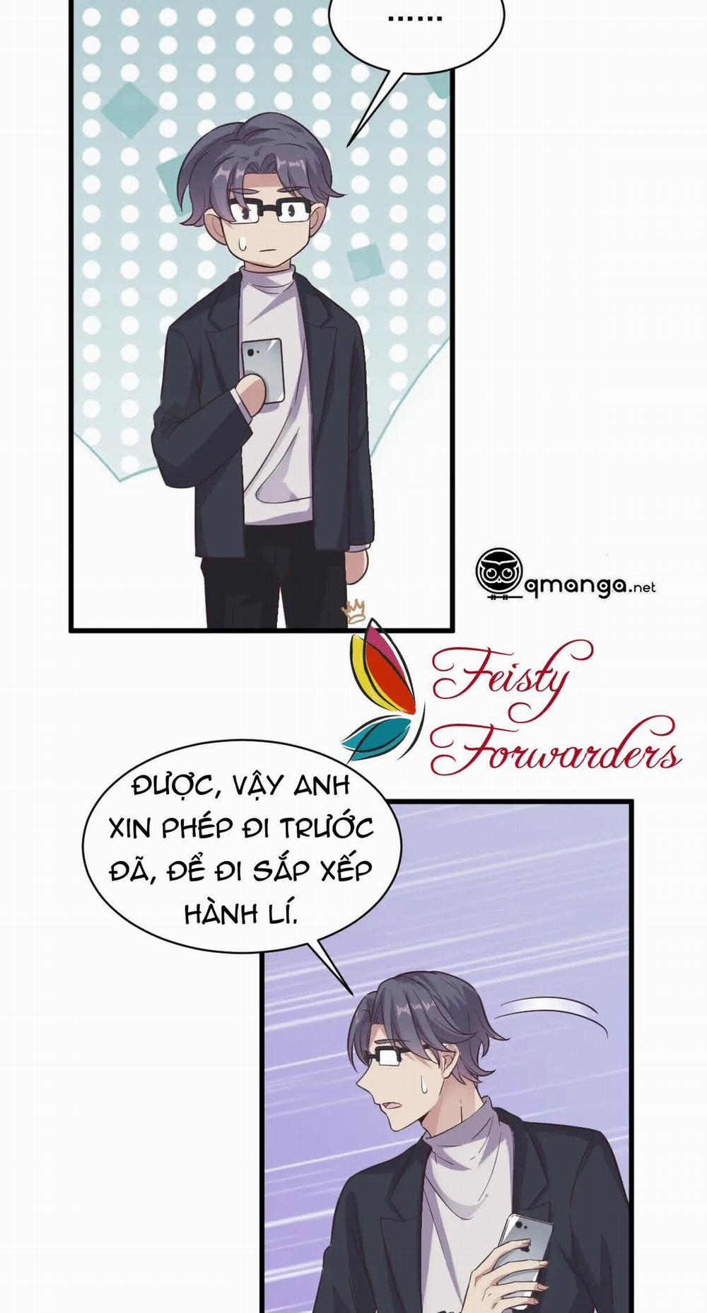 Hôm Nay Tên Khốn Đó Lại Gây Sự Với Tôi 10 trang 10