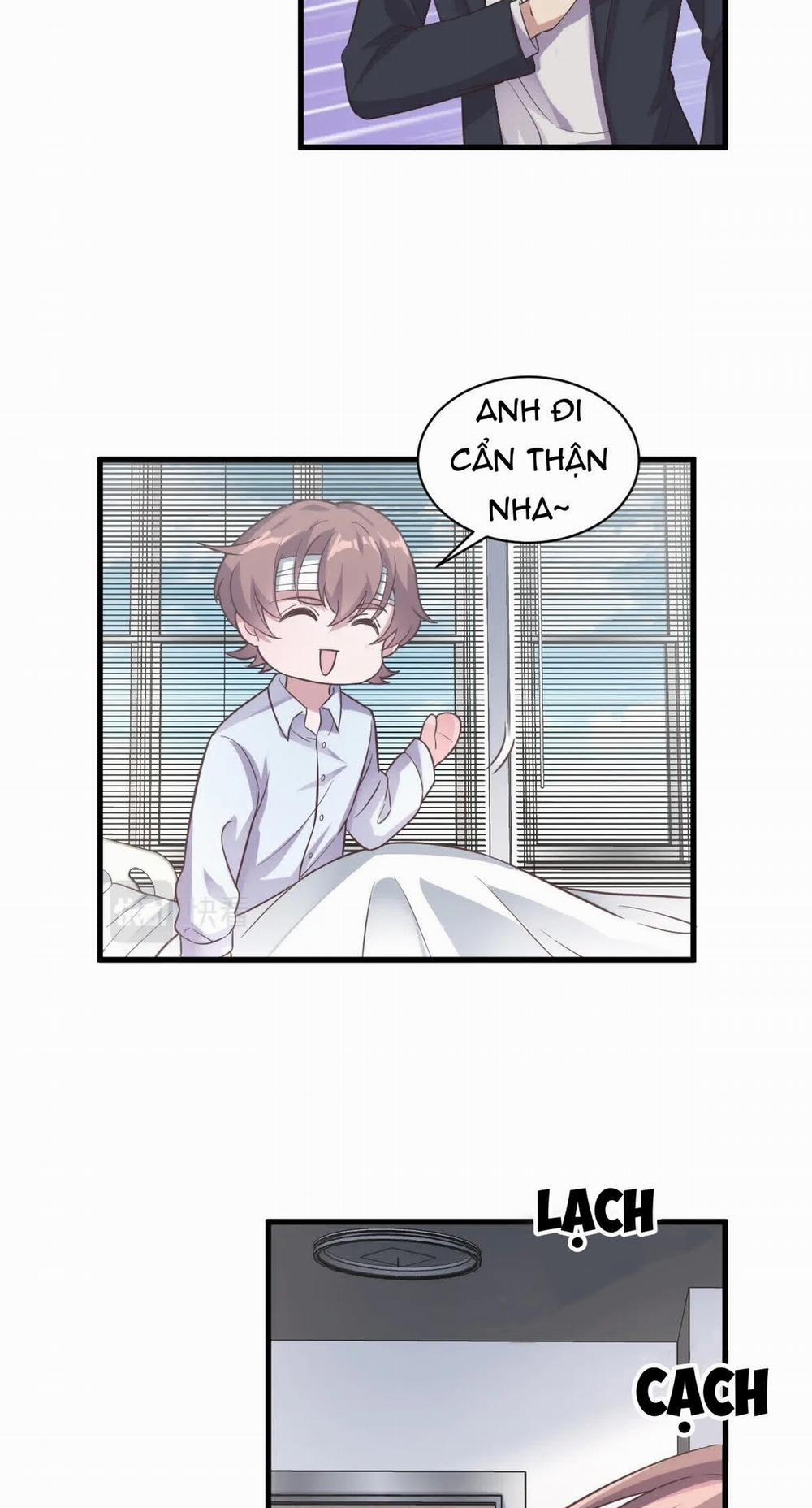 Hôm Nay Tên Khốn Đó Lại Gây Sự Với Tôi 10 trang 11