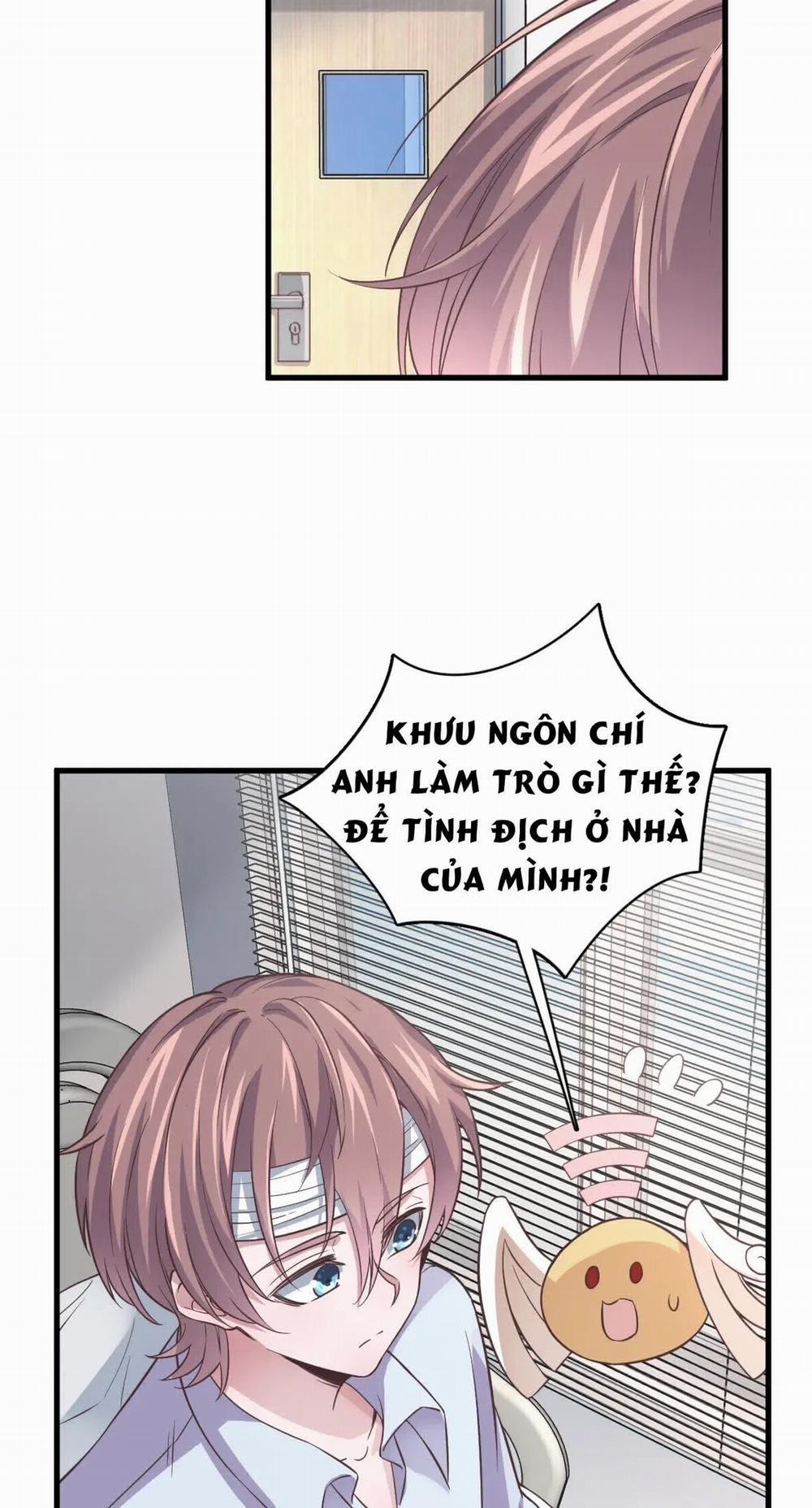 Hôm Nay Tên Khốn Đó Lại Gây Sự Với Tôi 10 trang 12