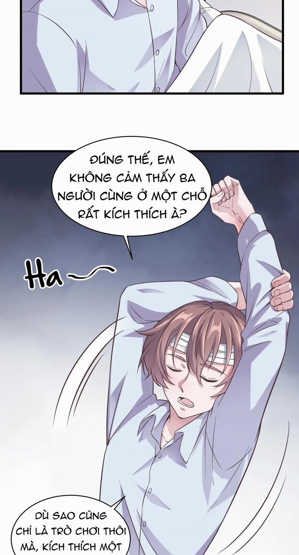 Hôm Nay Tên Khốn Đó Lại Gây Sự Với Tôi 10 trang 13