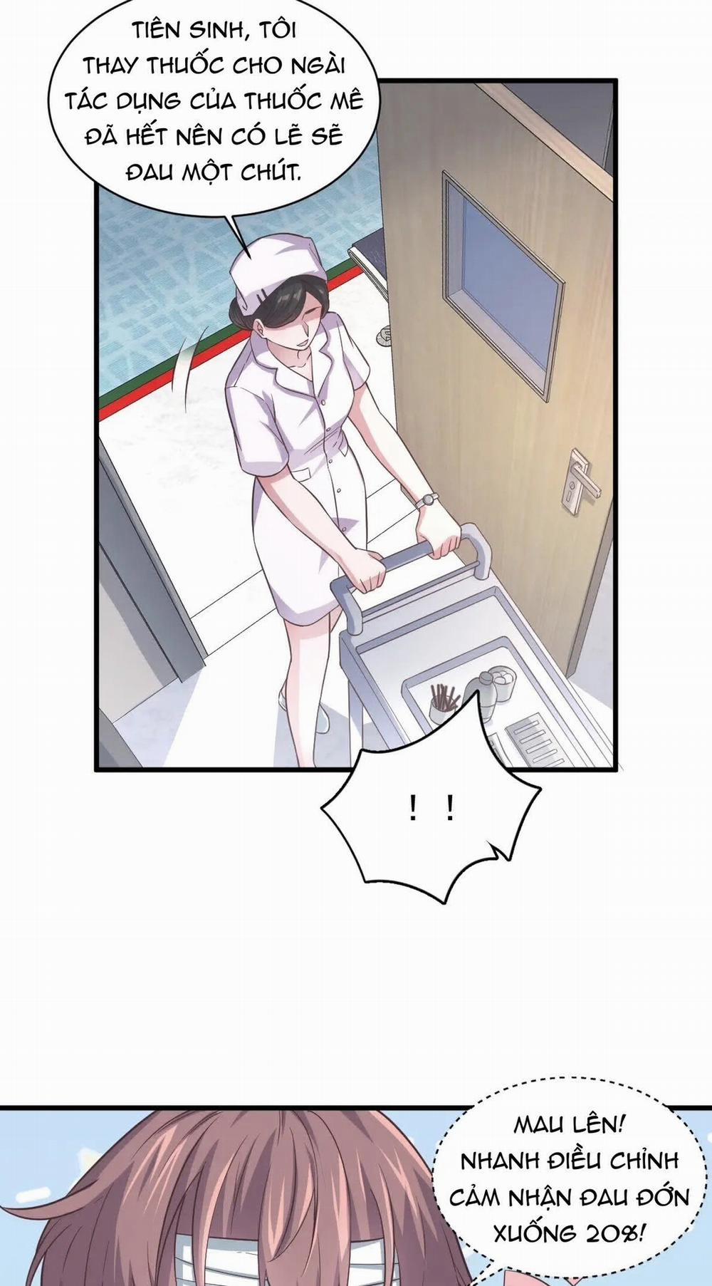 Hôm Nay Tên Khốn Đó Lại Gây Sự Với Tôi 10 trang 17