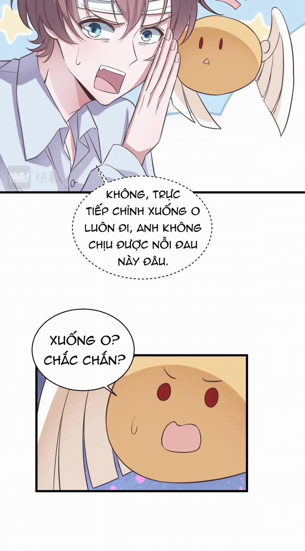 Hôm Nay Tên Khốn Đó Lại Gây Sự Với Tôi 10 trang 18