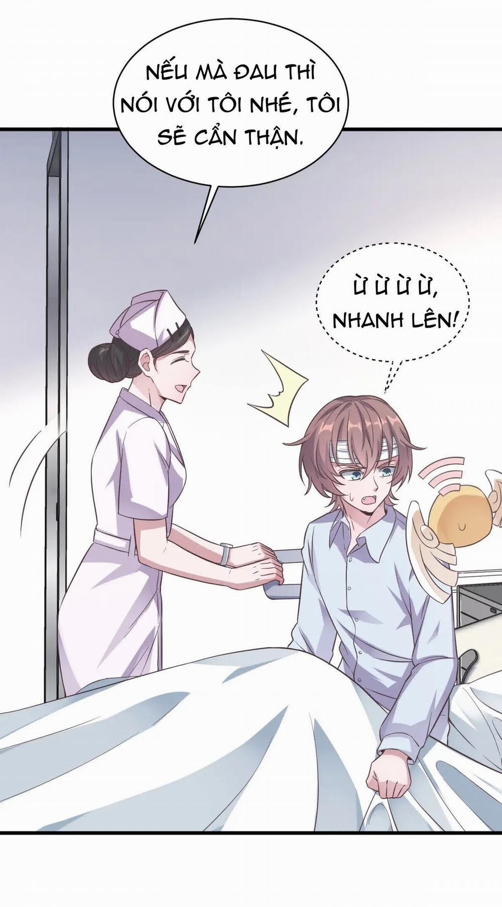 Hôm Nay Tên Khốn Đó Lại Gây Sự Với Tôi 10 trang 19