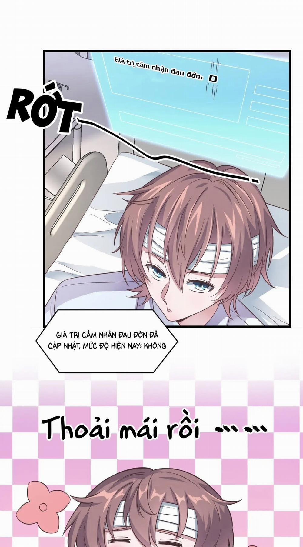 Hôm Nay Tên Khốn Đó Lại Gây Sự Với Tôi 10 trang 20