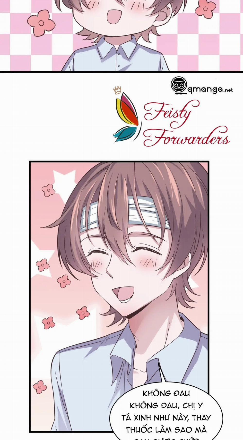 Hôm Nay Tên Khốn Đó Lại Gây Sự Với Tôi 10 trang 21