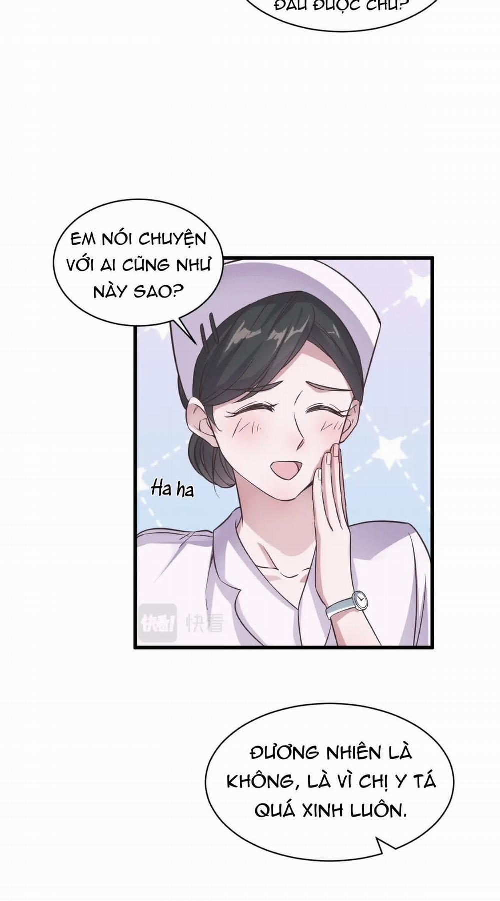 Hôm Nay Tên Khốn Đó Lại Gây Sự Với Tôi 10 trang 22