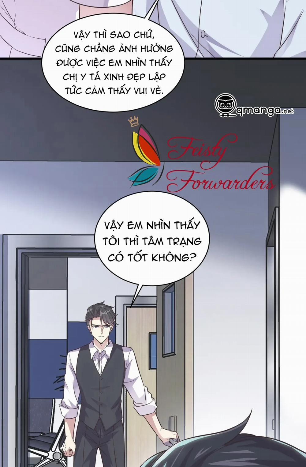 Hôm Nay Tên Khốn Đó Lại Gây Sự Với Tôi 10 trang 23