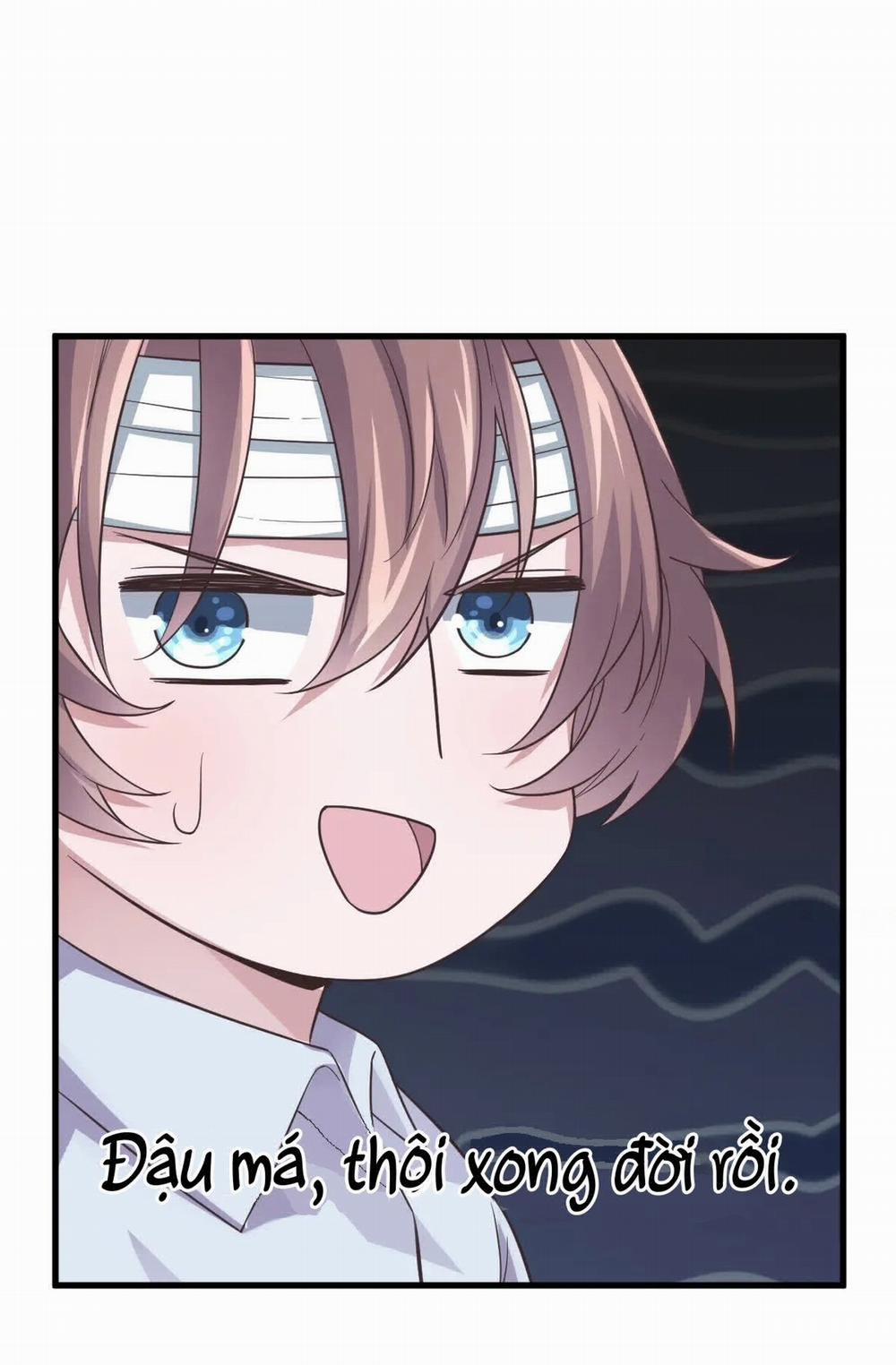 Hôm Nay Tên Khốn Đó Lại Gây Sự Với Tôi 10 trang 25