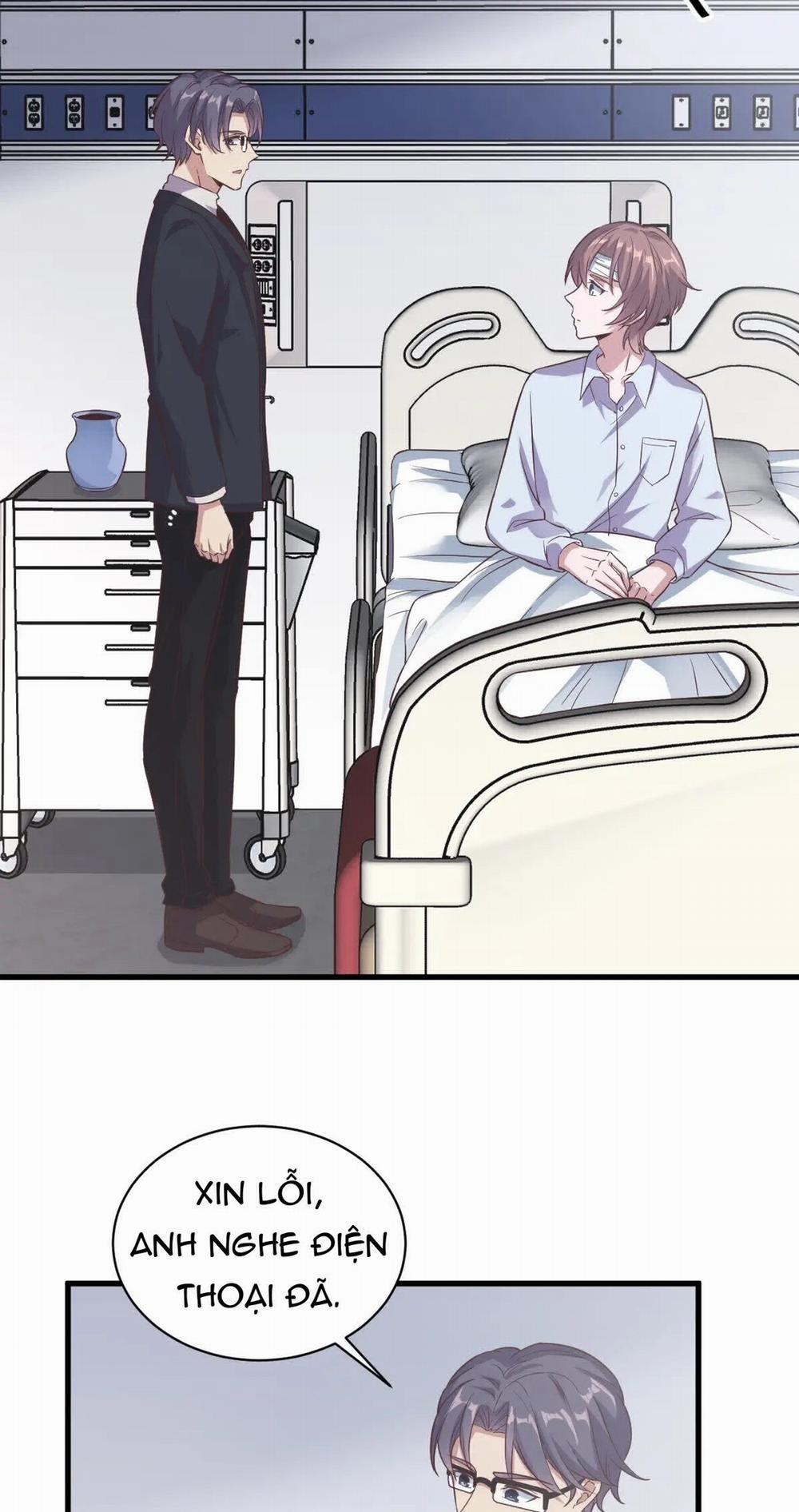 Hôm Nay Tên Khốn Đó Lại Gây Sự Với Tôi 10 trang 3