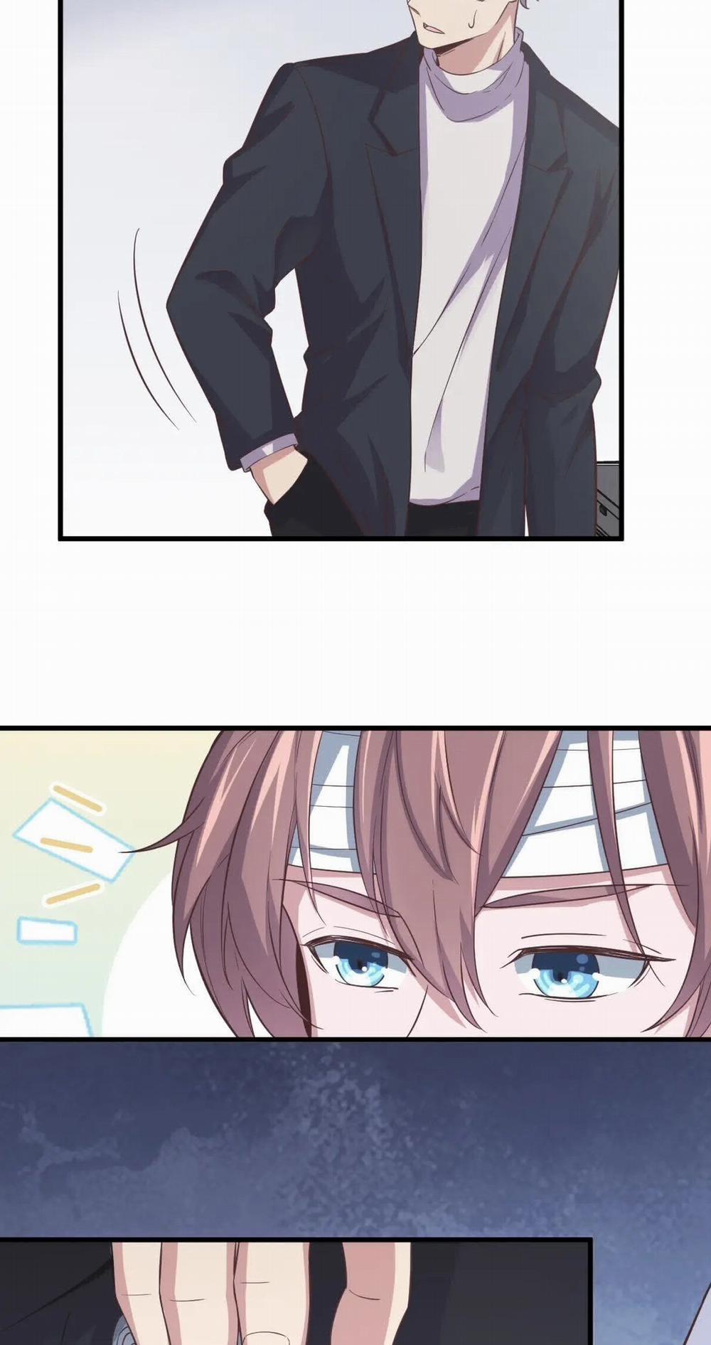 Hôm Nay Tên Khốn Đó Lại Gây Sự Với Tôi 10 trang 4