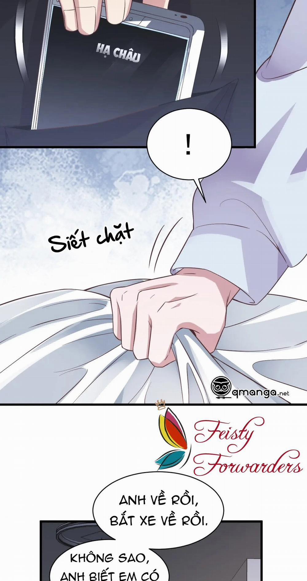 Hôm Nay Tên Khốn Đó Lại Gây Sự Với Tôi 10 trang 5