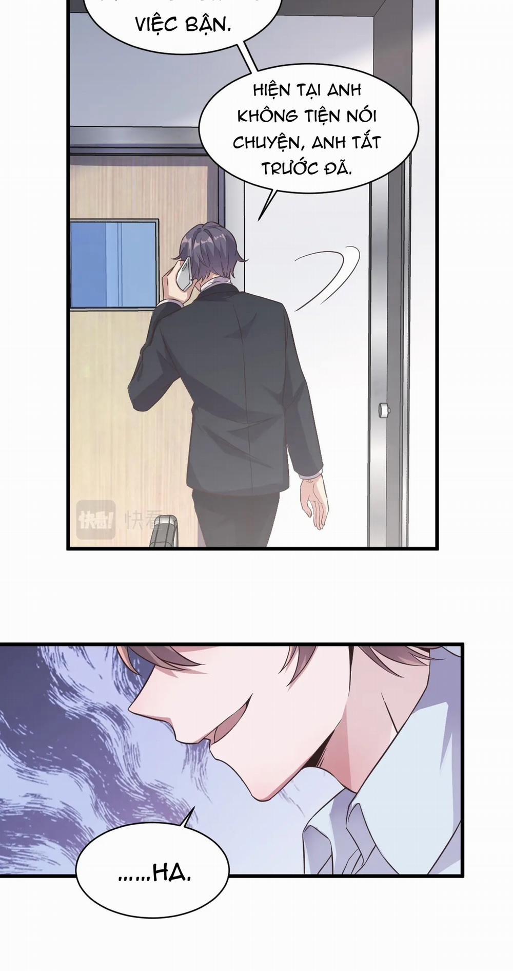 Hôm Nay Tên Khốn Đó Lại Gây Sự Với Tôi 10 trang 6