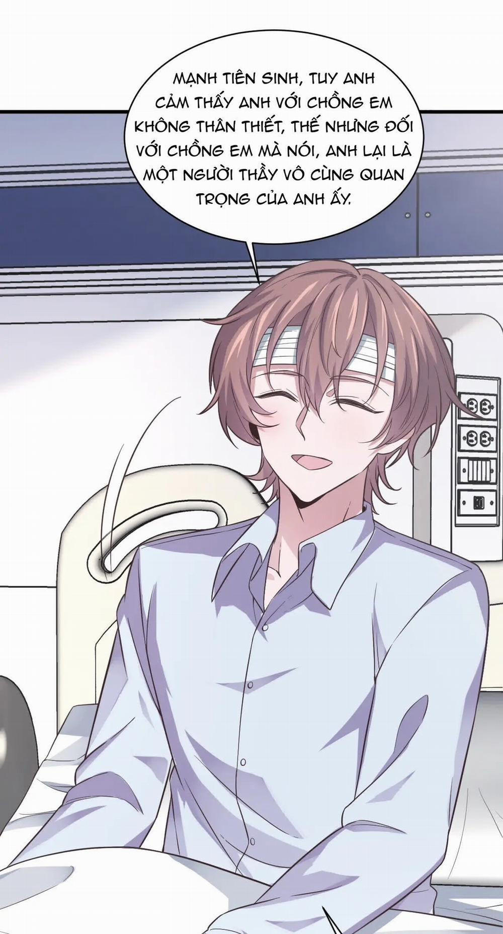 Hôm Nay Tên Khốn Đó Lại Gây Sự Với Tôi 10 trang 7