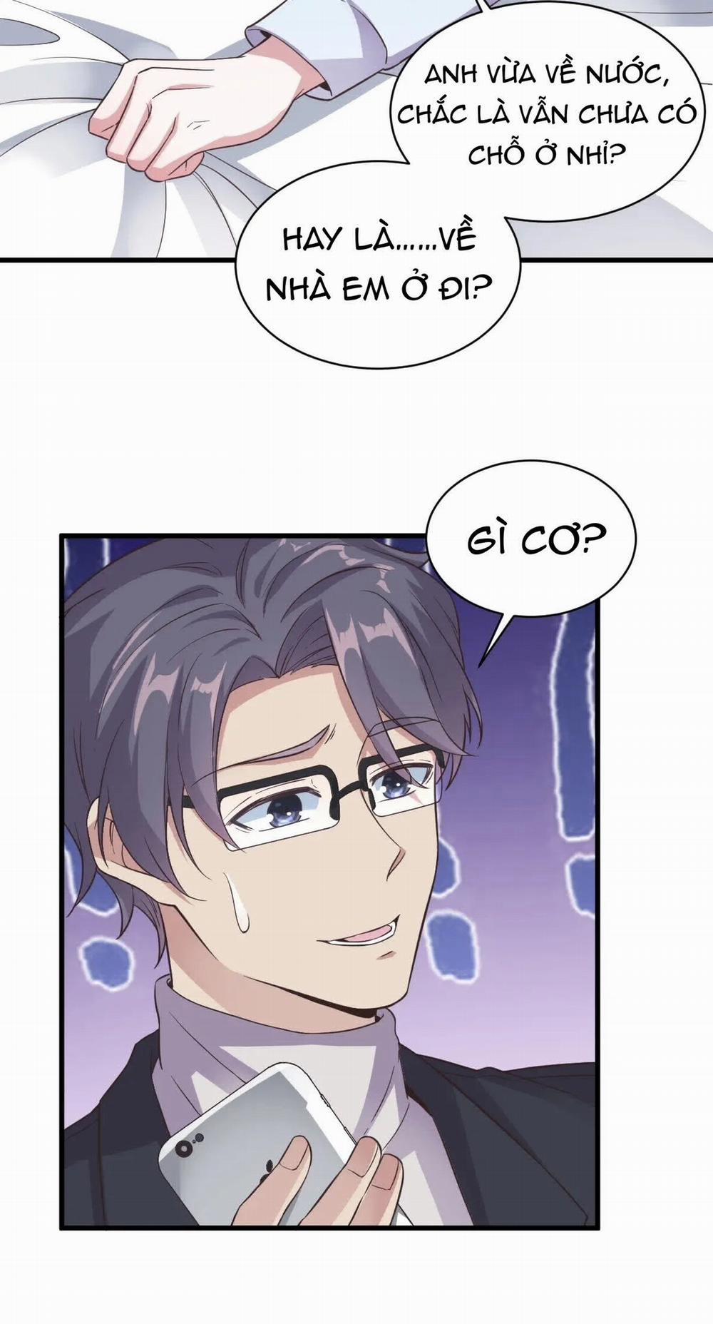 Hôm Nay Tên Khốn Đó Lại Gây Sự Với Tôi 10 trang 8