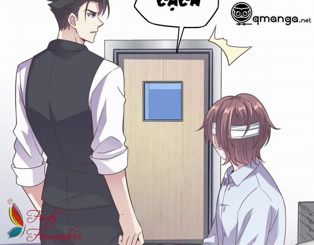 Hôm Nay Tên Khốn Đó Lại Gây Sự Với Tôi 11 trang 10