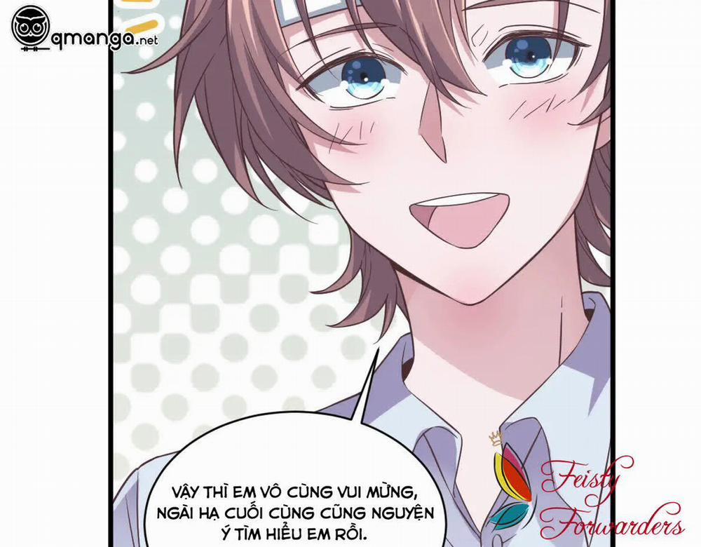 Hôm Nay Tên Khốn Đó Lại Gây Sự Với Tôi 11 trang 12