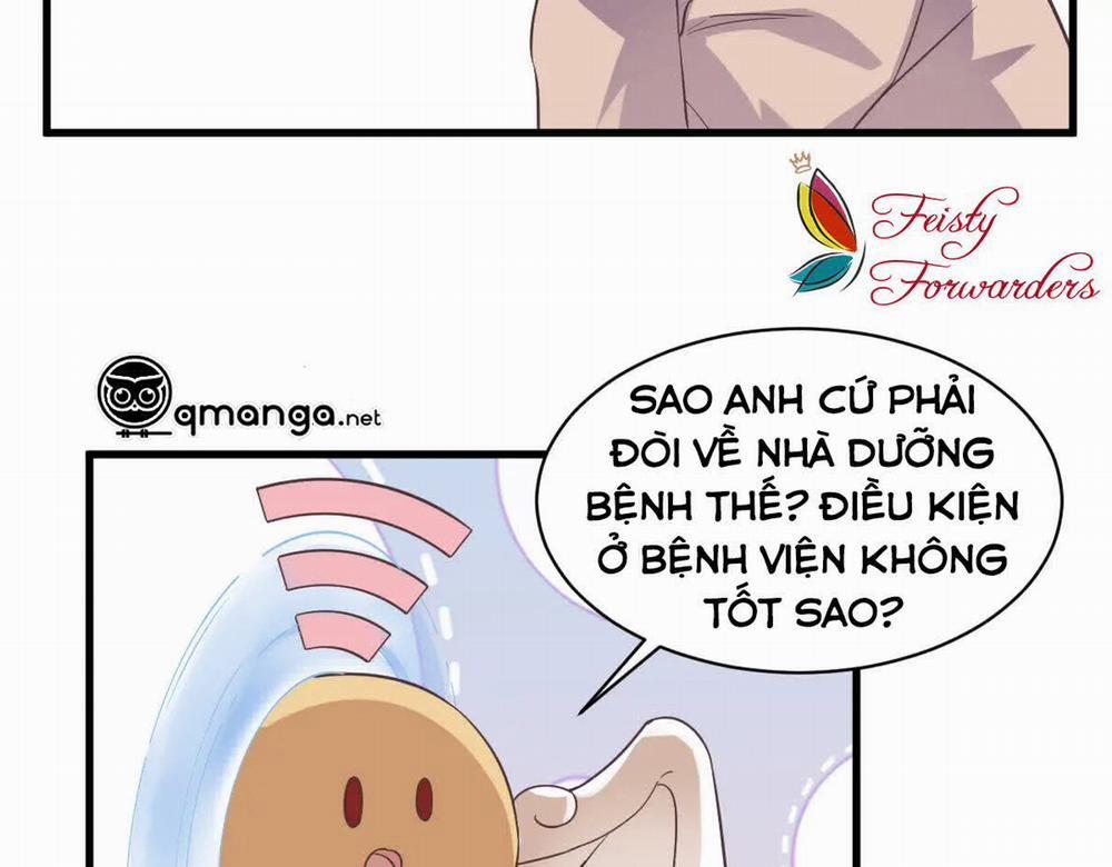 Hôm Nay Tên Khốn Đó Lại Gây Sự Với Tôi 11 trang 19