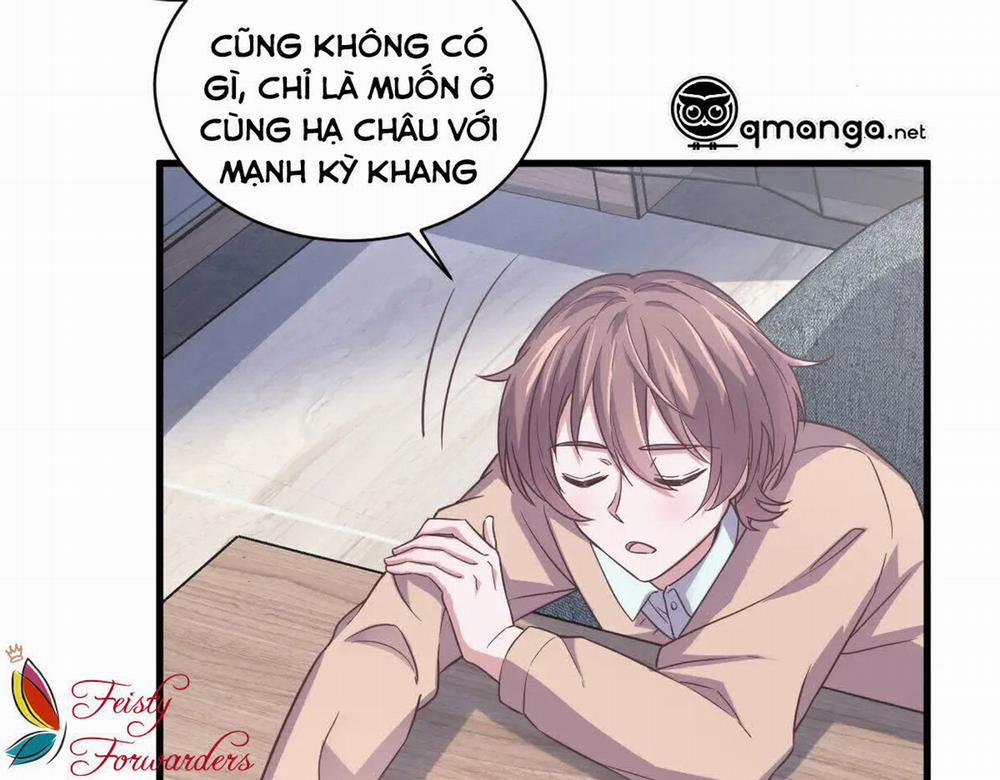 Hôm Nay Tên Khốn Đó Lại Gây Sự Với Tôi 11 trang 21