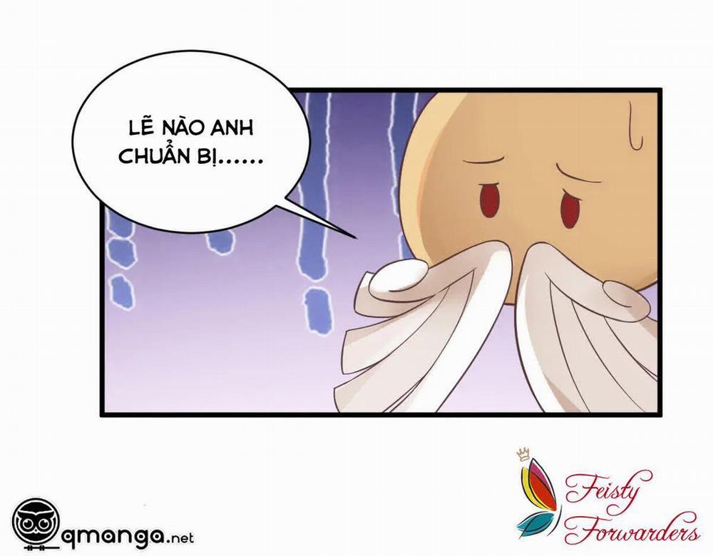 Hôm Nay Tên Khốn Đó Lại Gây Sự Với Tôi 11 trang 28