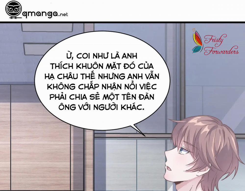 Hôm Nay Tên Khốn Đó Lại Gây Sự Với Tôi 11 trang 29