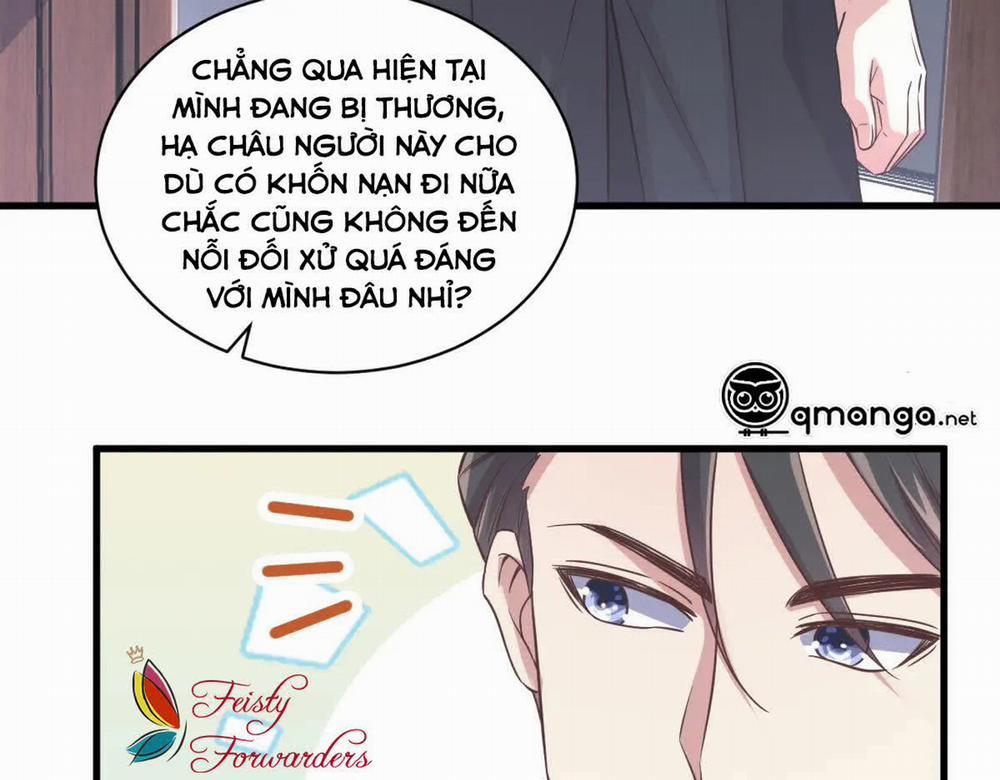 Hôm Nay Tên Khốn Đó Lại Gây Sự Với Tôi 11 trang 36