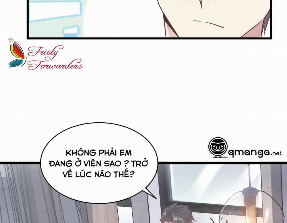 Hôm Nay Tên Khốn Đó Lại Gây Sự Với Tôi 11 trang 37